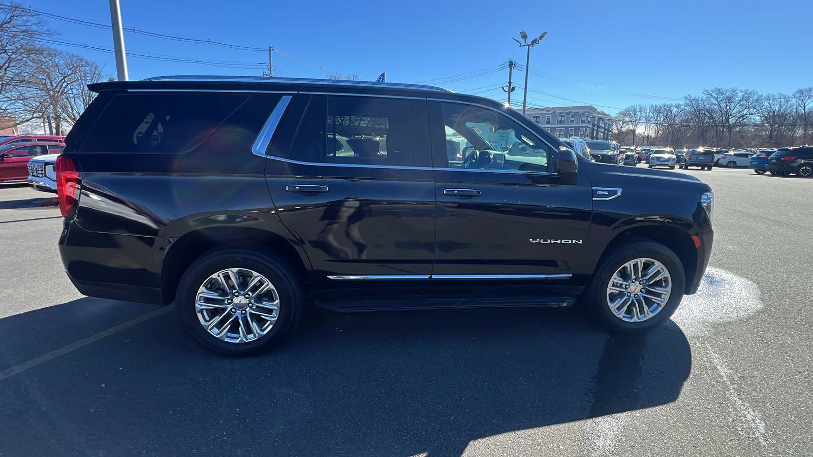 Used 2024 GMC Yukon SLT image 8