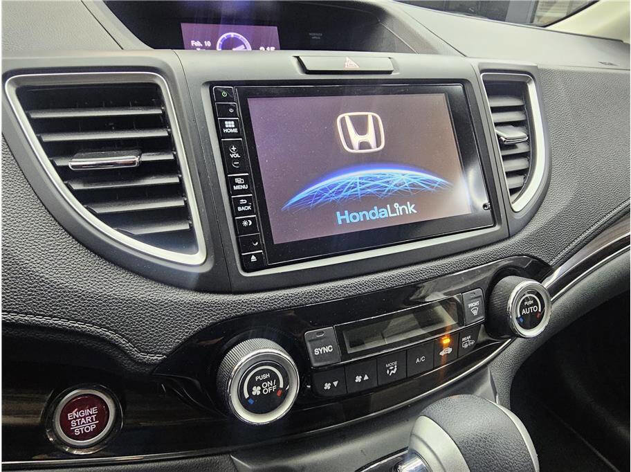 Used 2015 Honda CR-V EX-L image 17