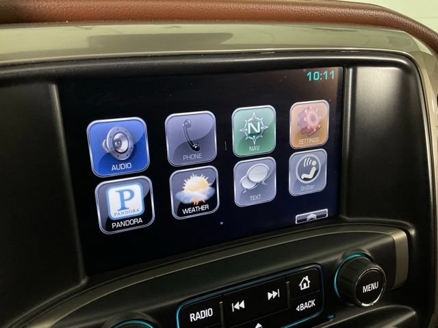 Used 2015 Chevrolet Silverado 2500 High Country w/ Duramax Plus Package AWD/4WD image 12
