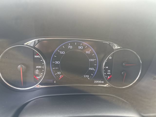Used 2023 GMC Acadia AT4 w/ Technology Package AWD/4WD image 11
