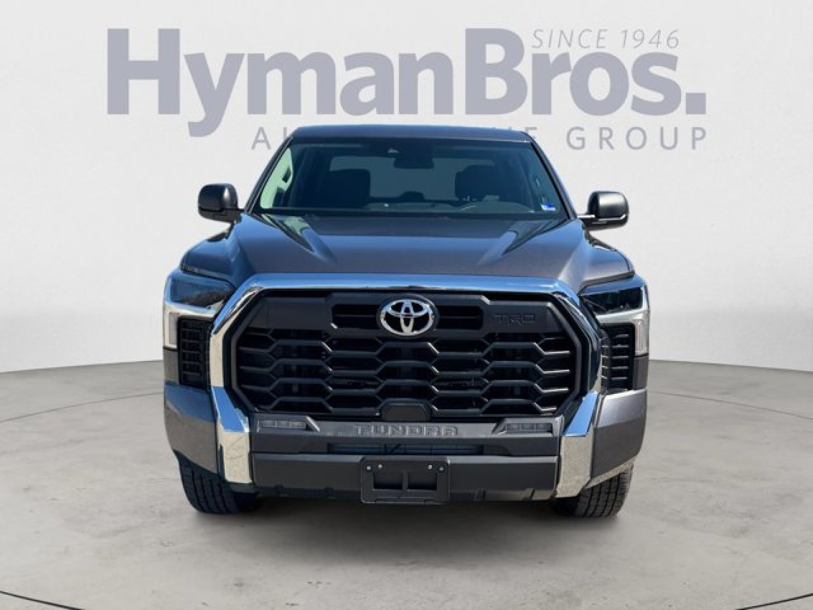 Used 2024 Toyota Tundra SR5 w/ TRD Off-Road Package AWD/4WD image 8