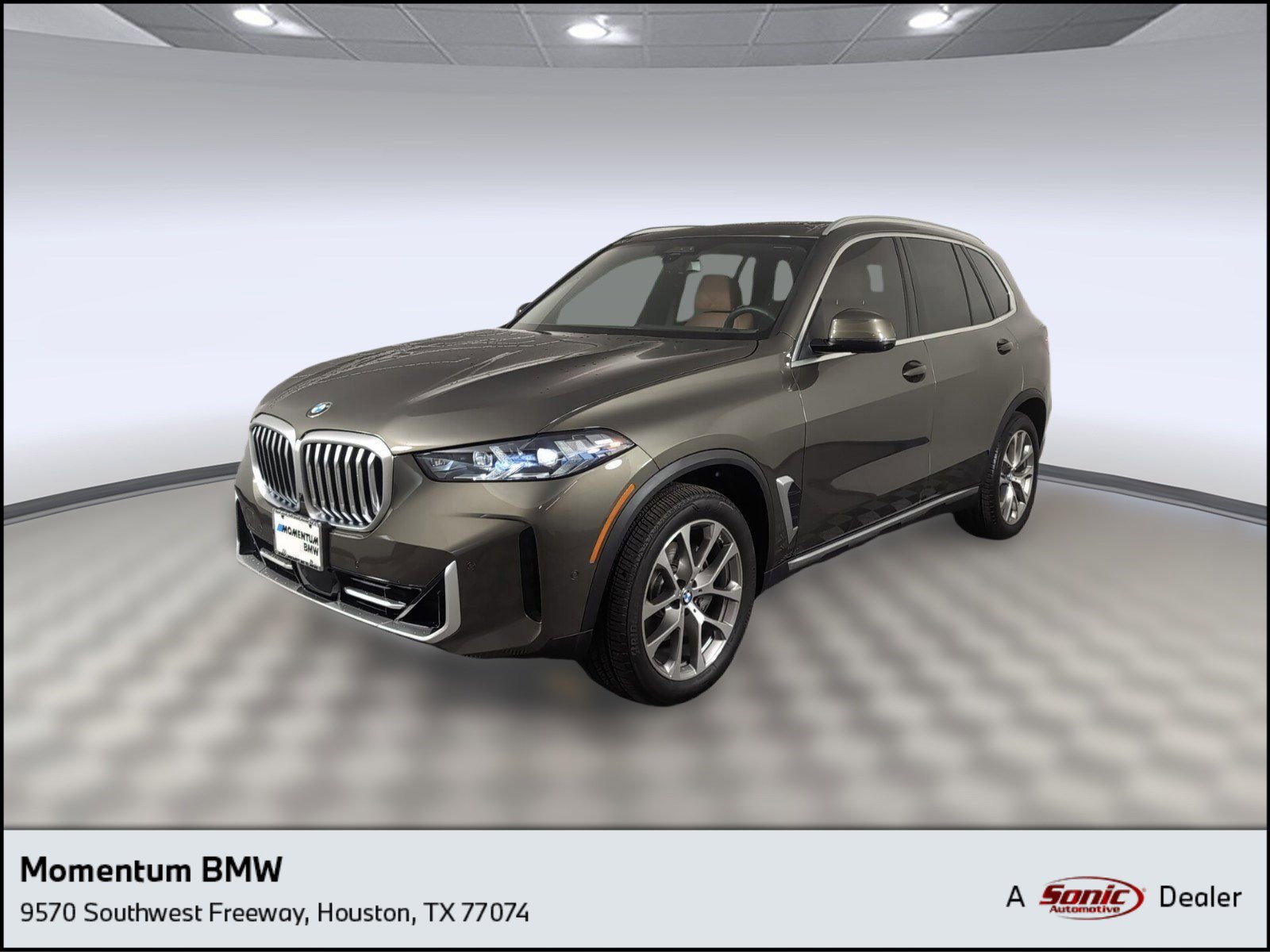 Used 2025 BMW X5 xDrive40i