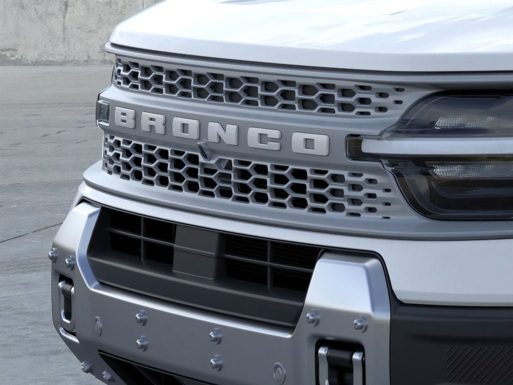 New 2026 Ford Bronco Sport Badlands w/ Badlands Tech Package AWD/4WD image 9