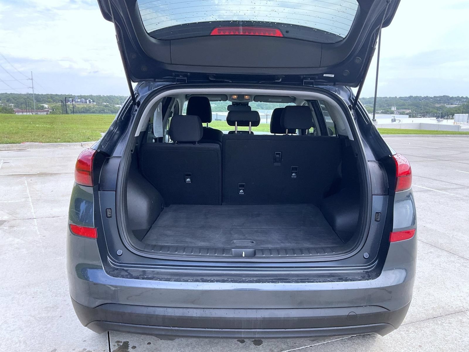 Used 2020 Hyundai Tucson SE AWD/4WD image 9