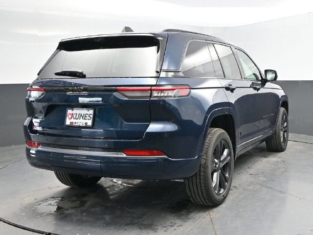 New 2027 Jeep Grand Cherokee Limited AWD/4WD image 8