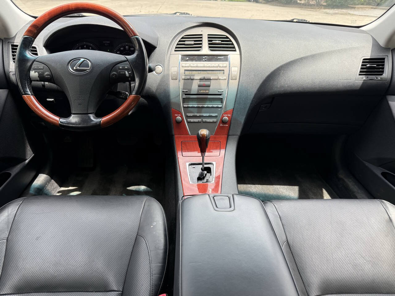 Used 2007 Lexus ES 350 w/ Premium Plus Pkg FWD image 3
