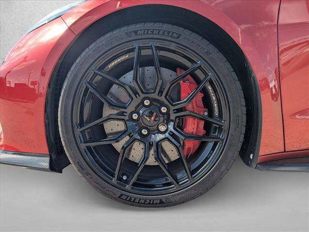 Certified 2025 Chevrolet Corvette Z06 image 21