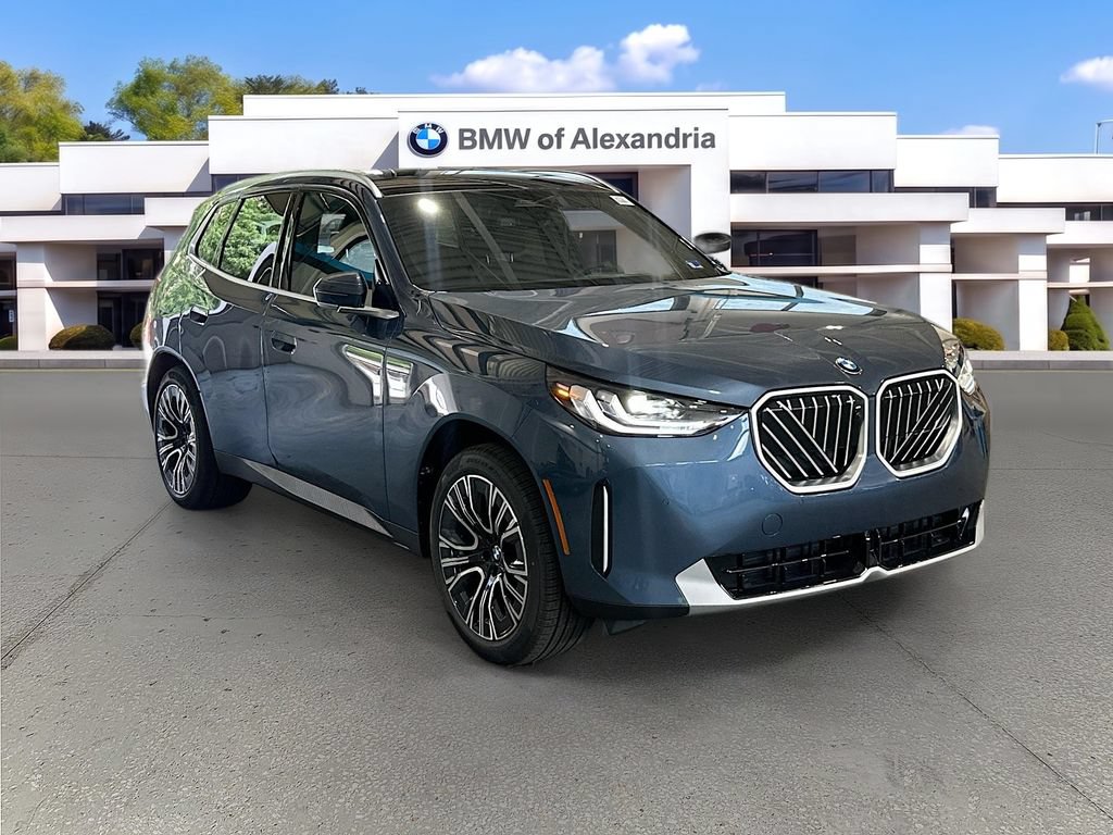 New 2026 BMW X3 xDrive30i w/ Premium Package AWD/4WD image 3