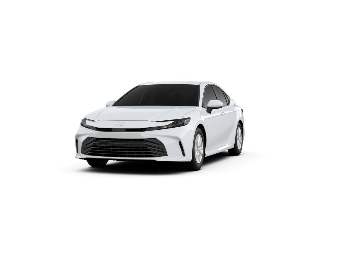 New 2026 Toyota Camry LE FWD image 18