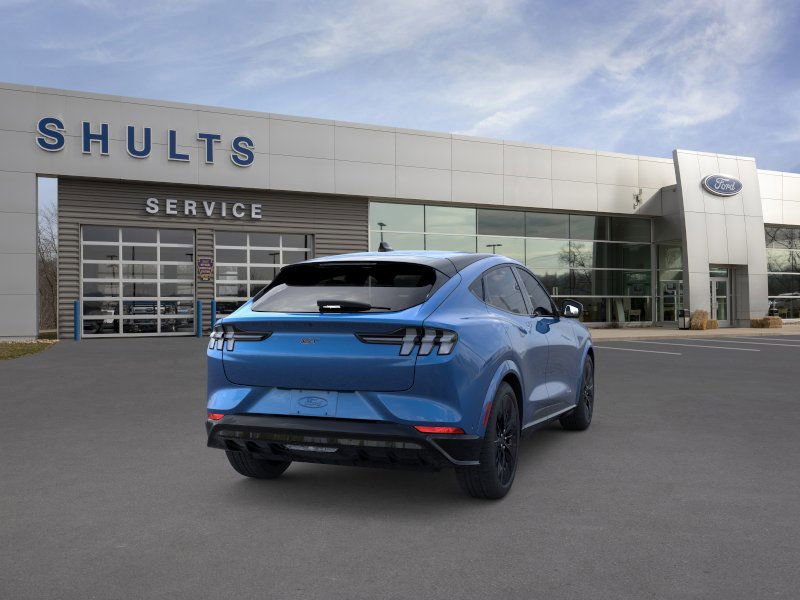 New 2025 Ford Mustang Mach-E GT image 8