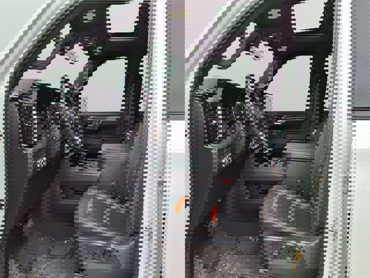 Used 2023 GMC Sierra 1500 AT4 w/ AT4 Premium Package image 16