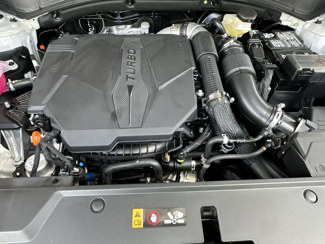 New 2026 Hyundai Santa Fe SE FWD image 12