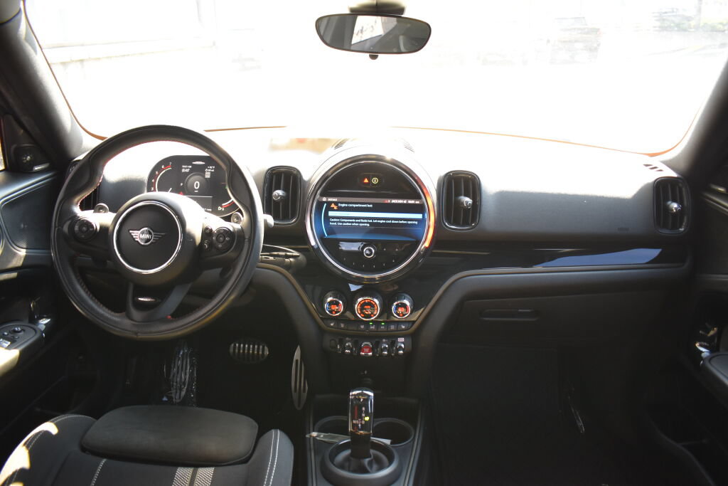 Used 2021 MINI Cooper Countryman John Cooper Works AWD/4WD image 26
