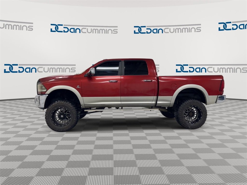 Used 2010 Dodge Ram 2500 Truck Laramie w/ Protection Group image 5