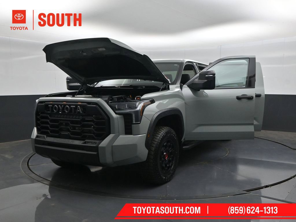 Used 2022 Toyota Tundra TRD Pro w/ Security Package (TMS) AWD/4WD image 61