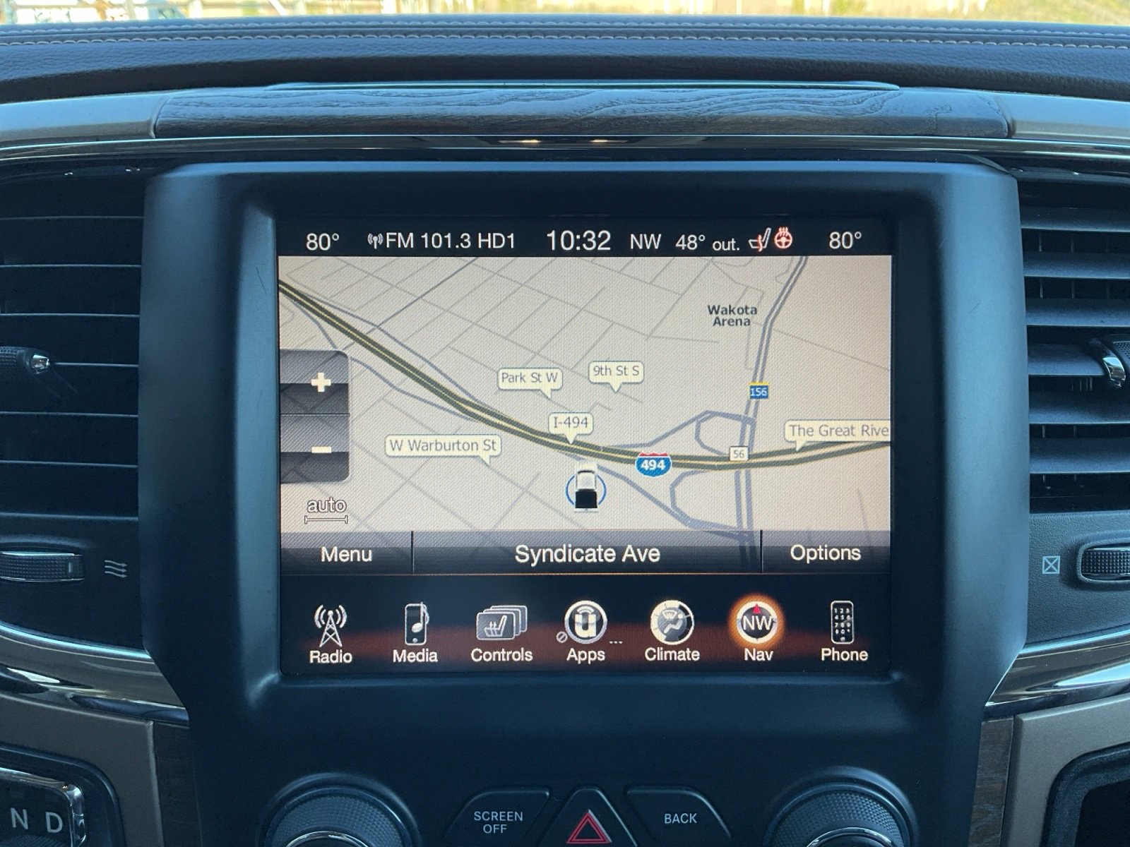 Used 2016 RAM 1500 Laramie Longhorn w/ Convenience Group image 27