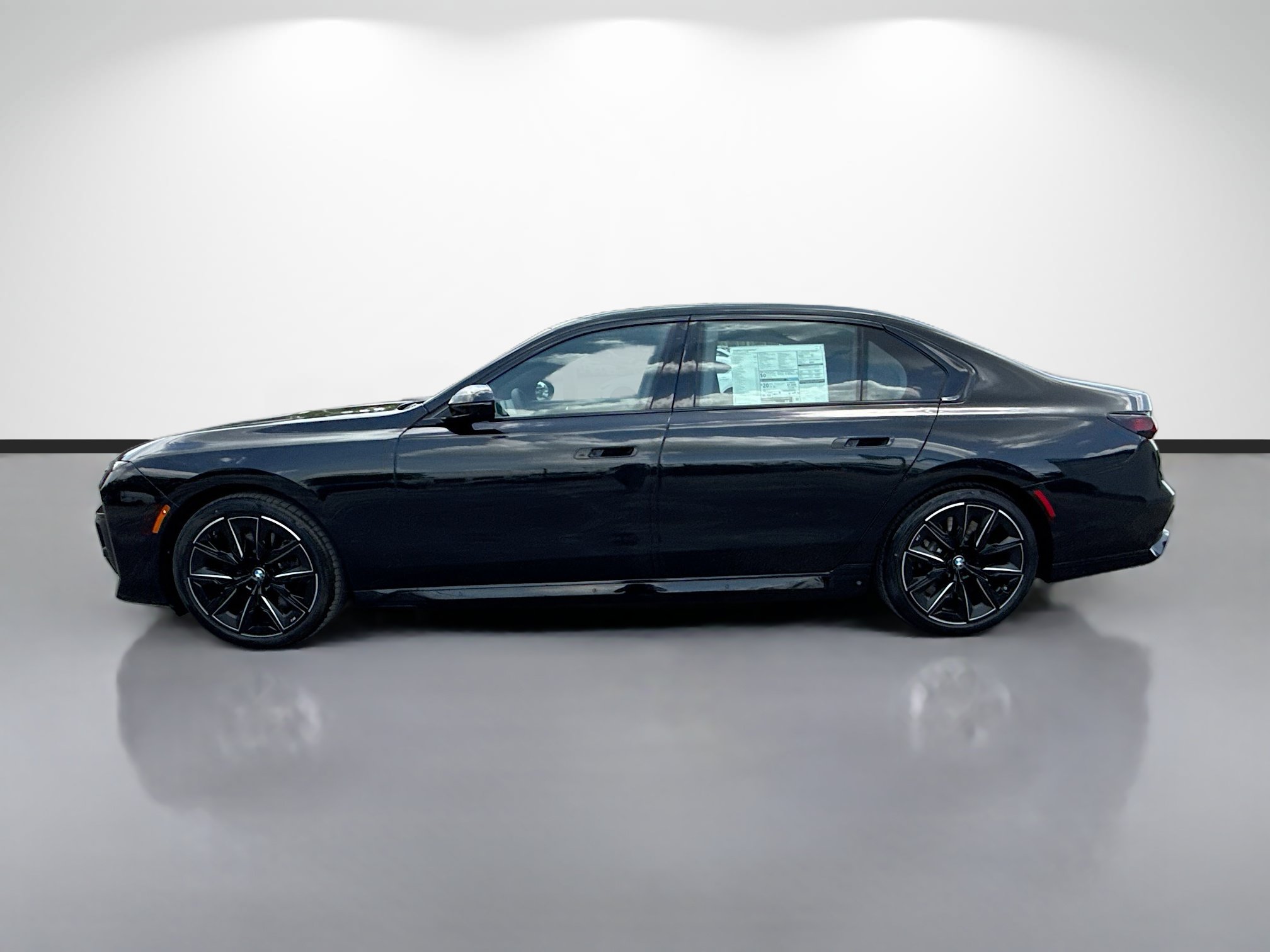 New 2026 BMW 760i xDrive w/ Executive Package AWD/4WD image 6