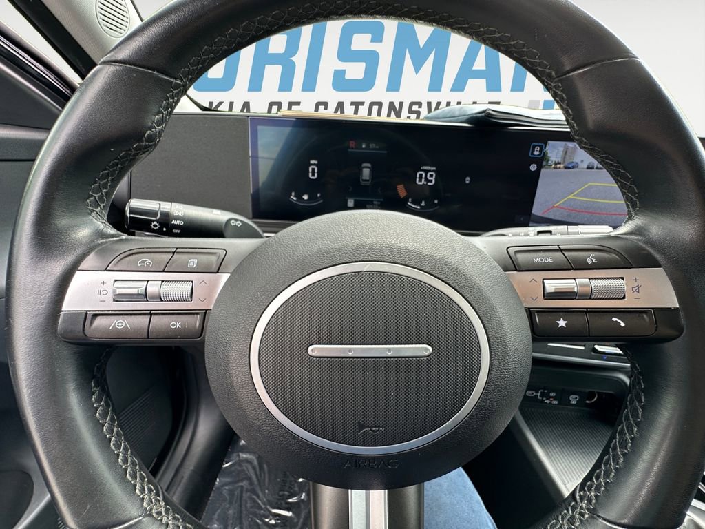 Used 2024 Hyundai Kona SEL AWD/4WD image 20