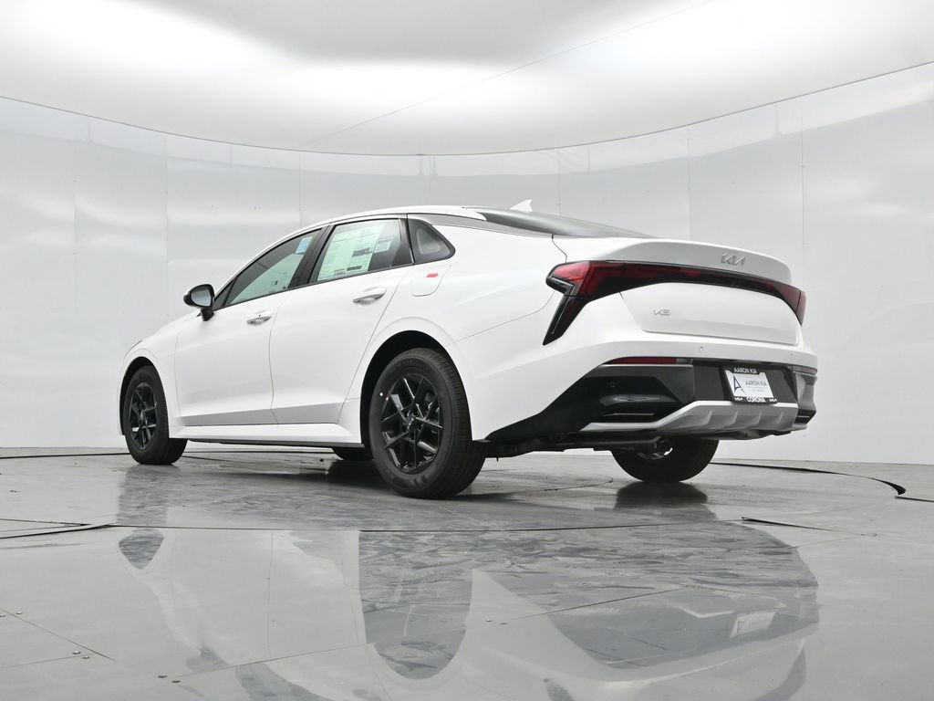 New 2026 Kia K5 LXS FWD image 59