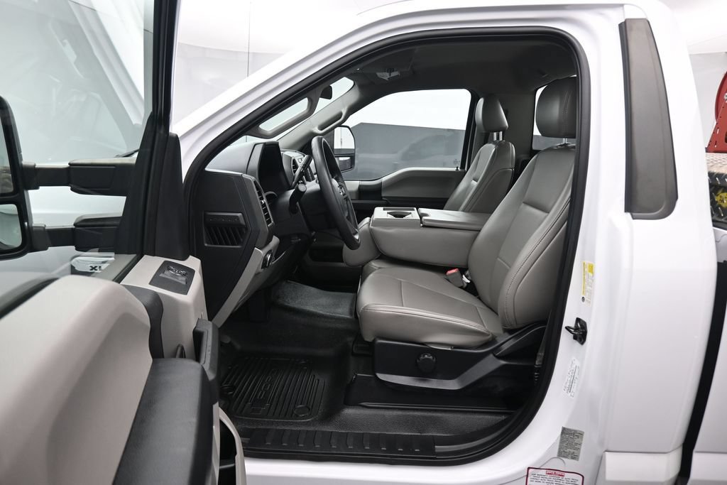 Used 2019 Ford F250 XL w/ XL Value Package RWD image 11