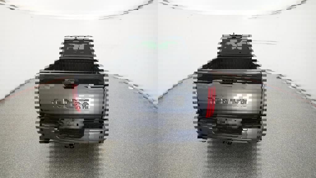 New 2025 Toyota Tundra Platinum image 7