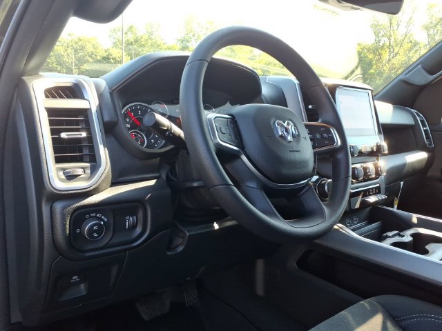 New 2026 RAM 1500 Big Horn w/ Night Edition AWD/4WD image 14