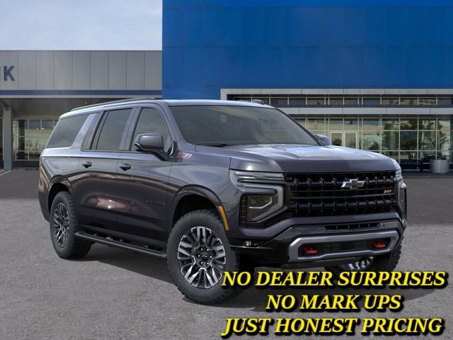 New 2026 Chevrolet Suburban Z71 w/ Comfort Package AWD/4WD image 7