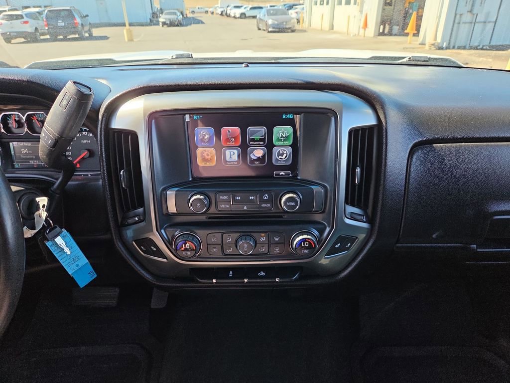 Used 2016 Chevrolet Silverado 1500 LT w/ All Star Edition image 16