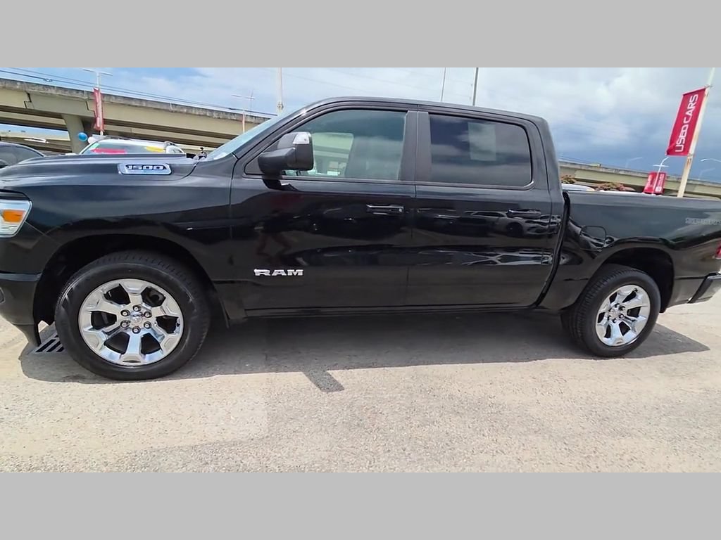 Used 2021 RAM 1500 Big Horn AWD/4WD image 45