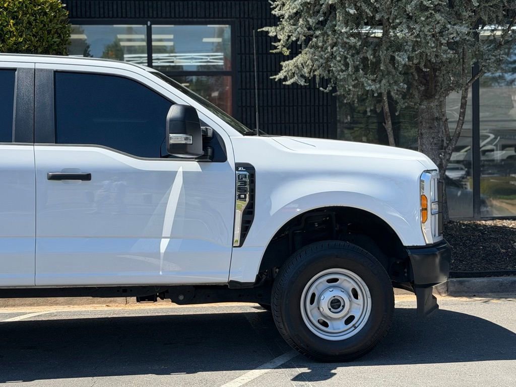 Used 2024 Ford F350 XL image 21