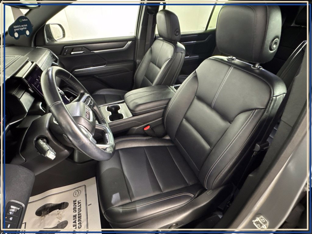 Certified 2024 GMC Acadia Elevation w/ LPO, Roadside Safety Package AWD/4WD image 28