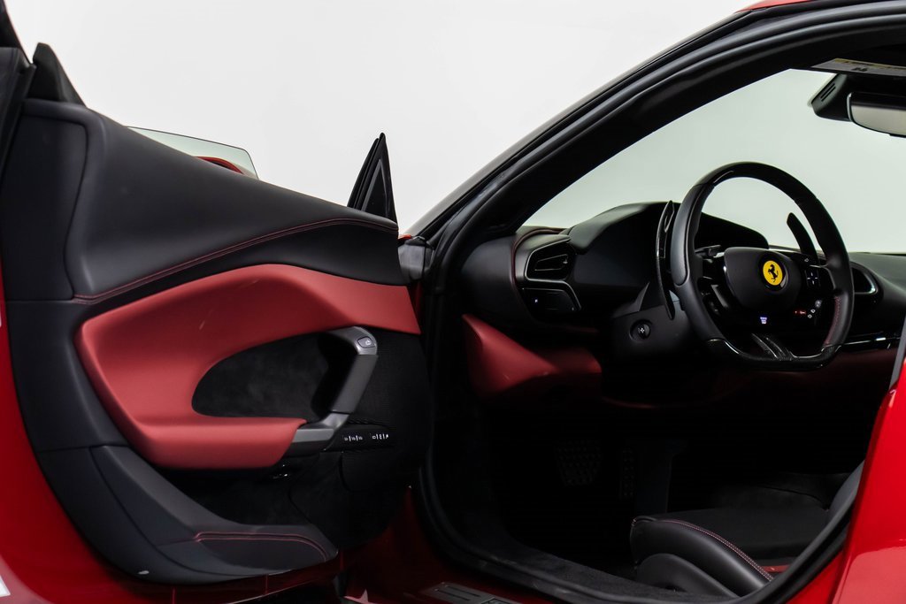 Certified 2023 Ferrari 296 GTB image 33