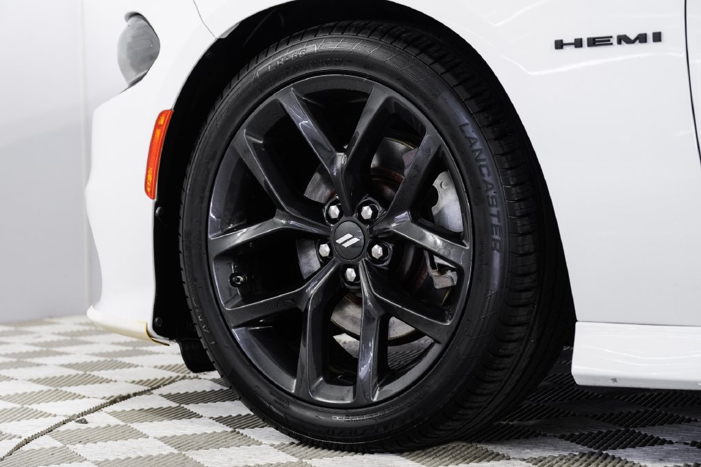 Used 2022 Dodge Charger R/T w/ Blacktop Package RWD image 55