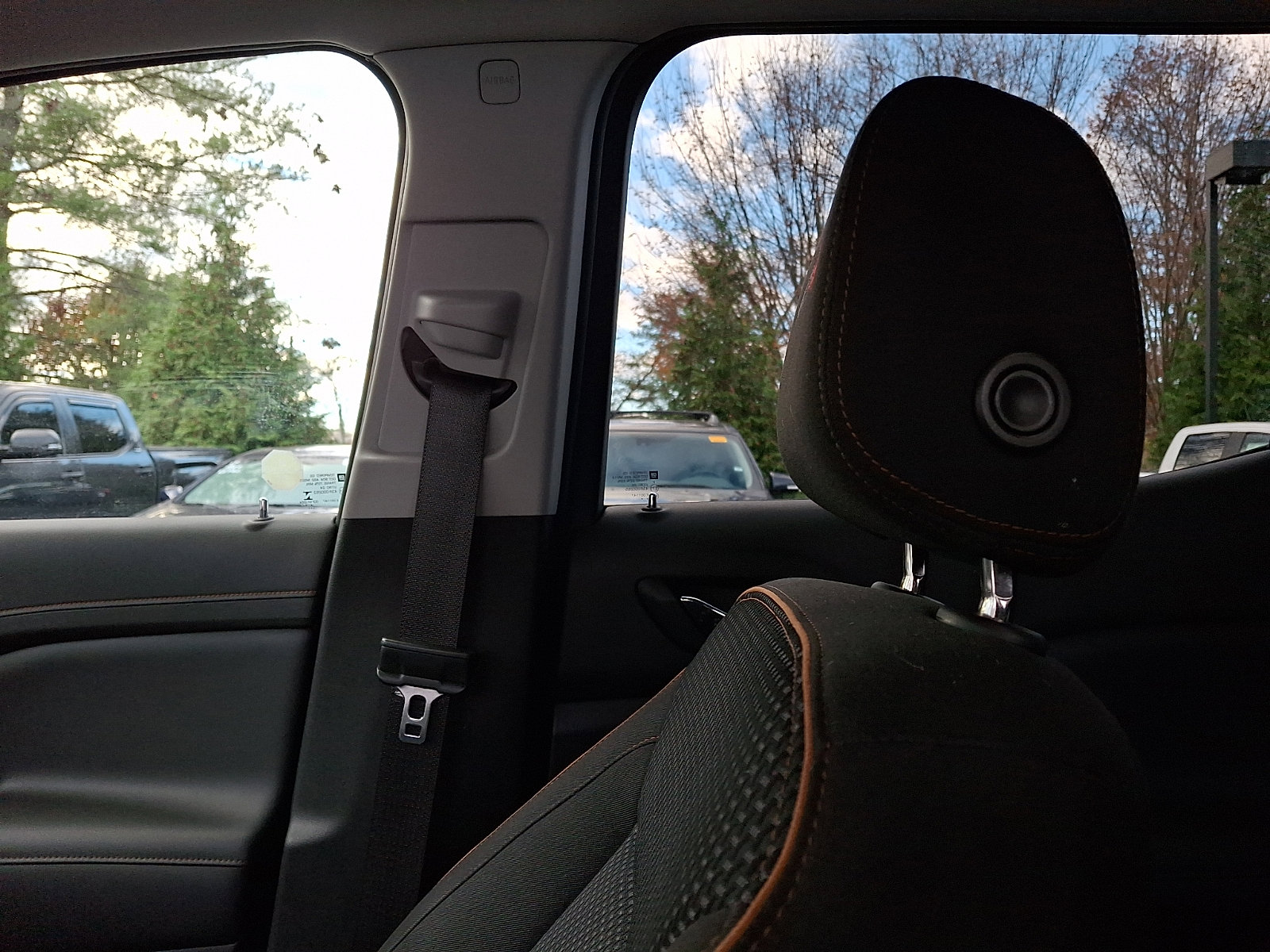 Used 2020 GMC Acadia AT4 w/ LPO, Floor Liner Package image 17