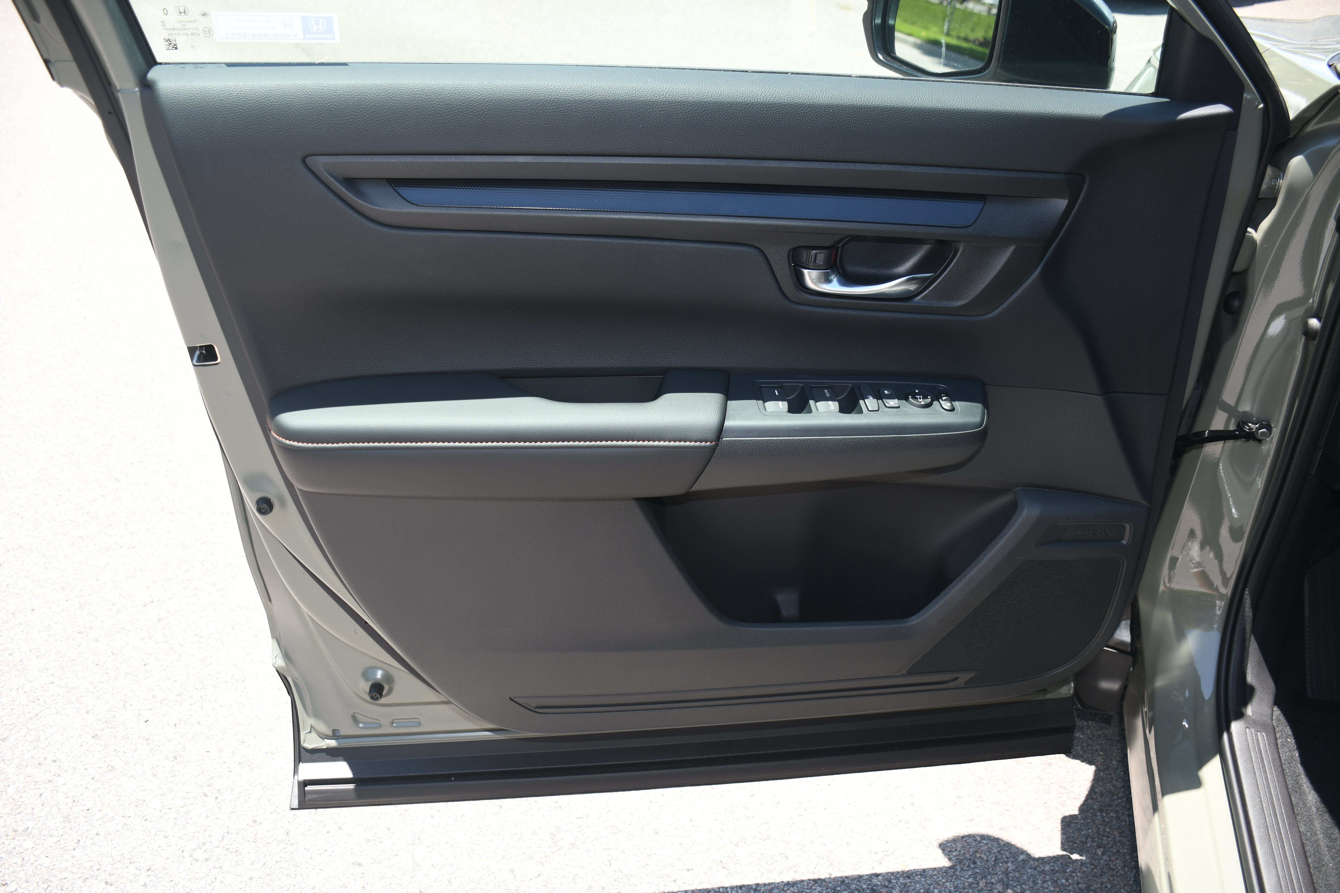New 2026 Honda CR-V TrailSport image 5
