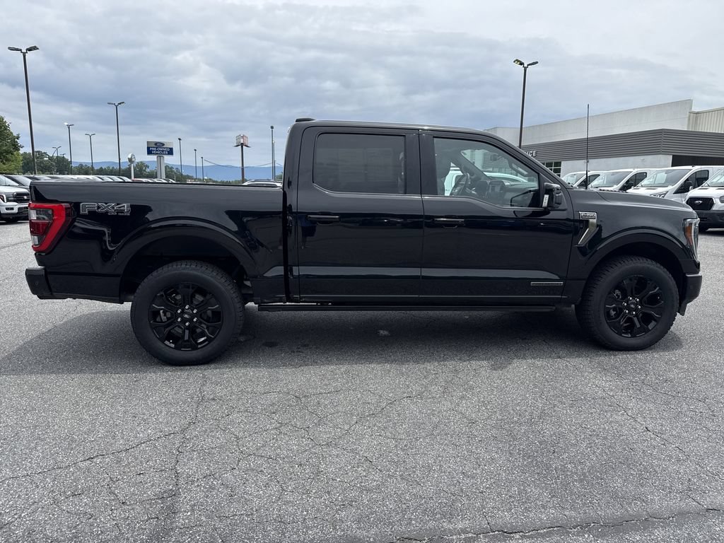 Used 2023 Ford F150 Platinum w/ Equipment Group 701A High AWD/4WD image 8