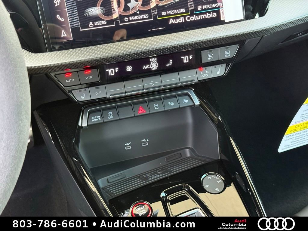 New 2026 Audi RS 3 image 35