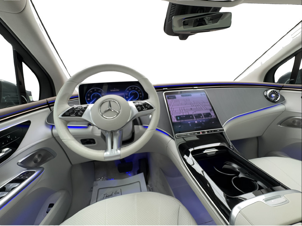 Used 2023 Mercedes-Benz EQE 350+ SUV w/ AMG Line Exterior Package image 33