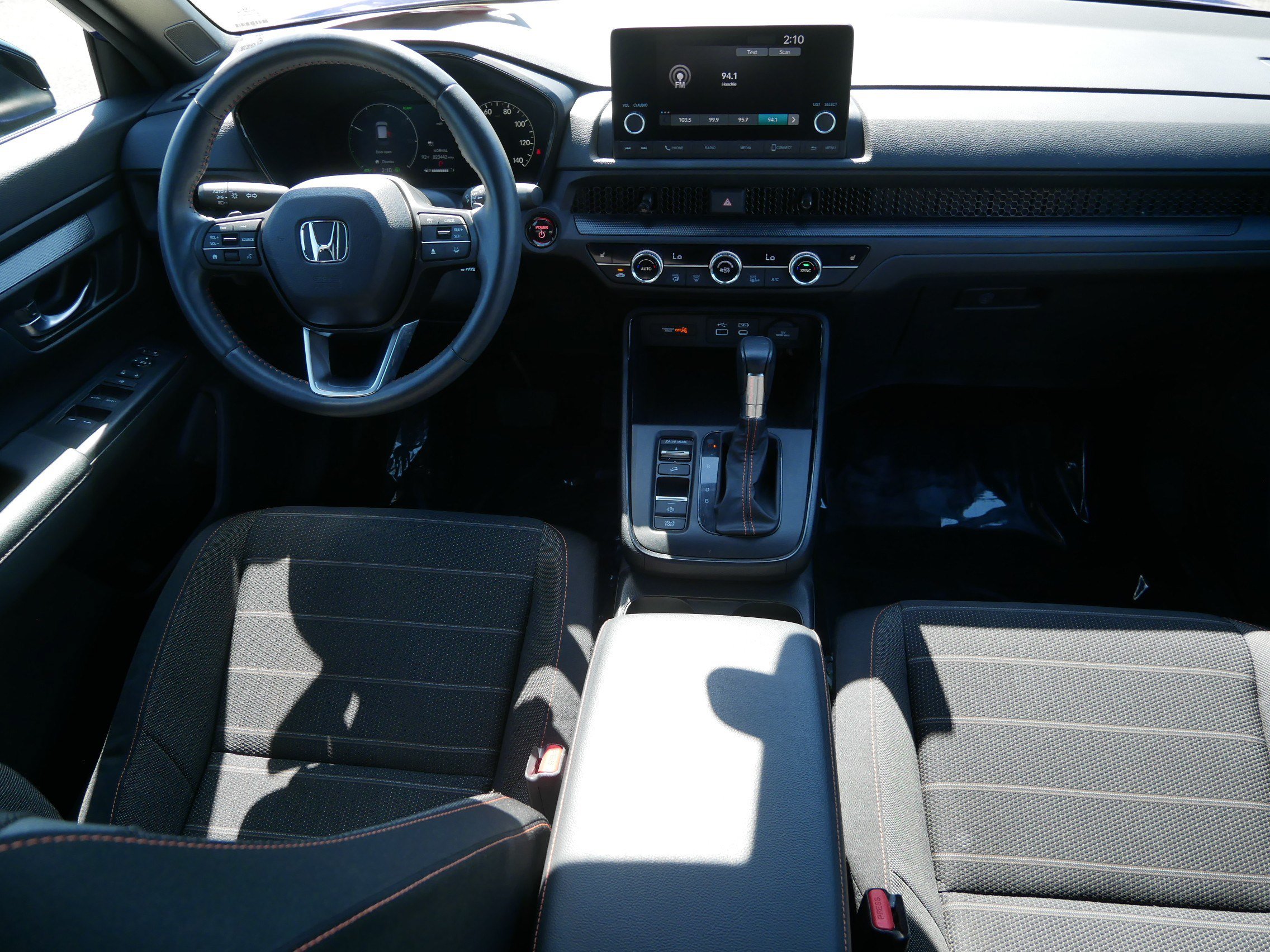 Certified 2024 Honda CR-V Sport image 10