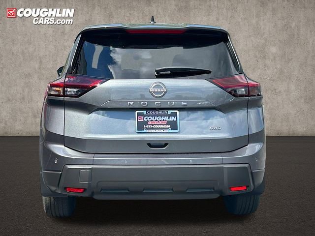 New 2026 Nissan Rogue S image 8
