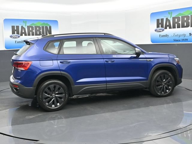 Used 2024 Volkswagen Taos S FWD image 6