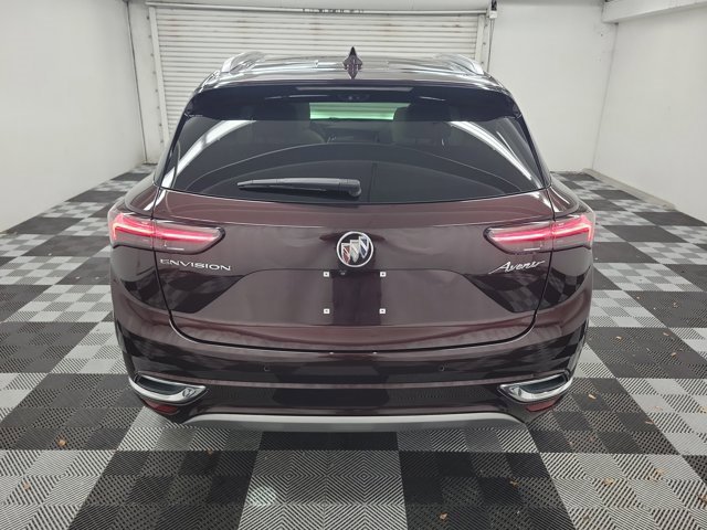 Used 2022 Buick Envision Avenir w/ Technology Package II image 5