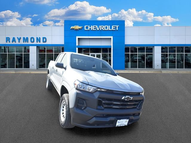 New 2026 Chevrolet Colorado W/T AWD/4WD image 10