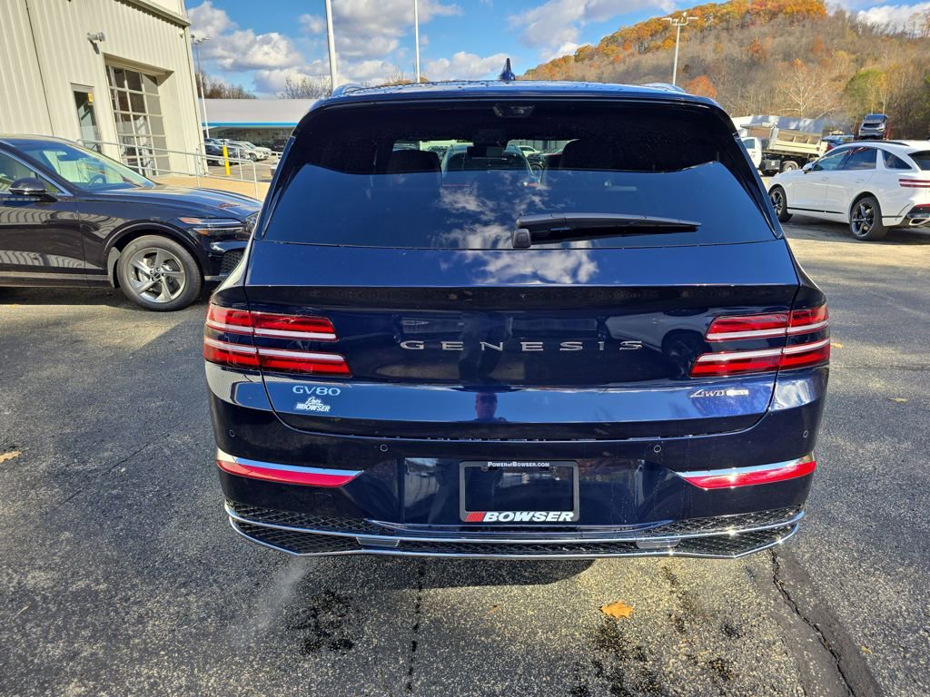 New 2026 Genesis GV80 3.5T Prestige video 4
