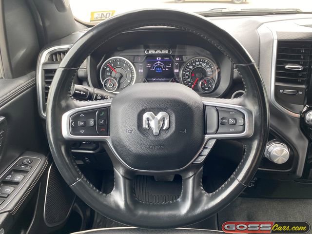Certified 2023 RAM 1500 Laramie AWD/4WD image 17