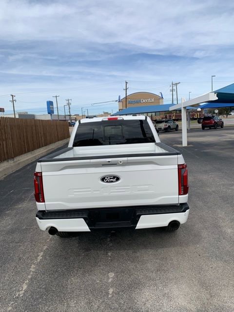 New 2026 Ford F150 Lariat w/ Equipment Group 501A Mid image 15