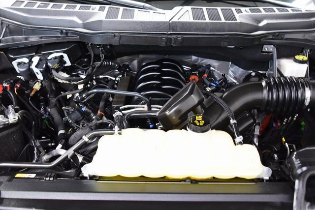 Used 2024 Ford F150 STX w/ STX Black Appearance Package image 24