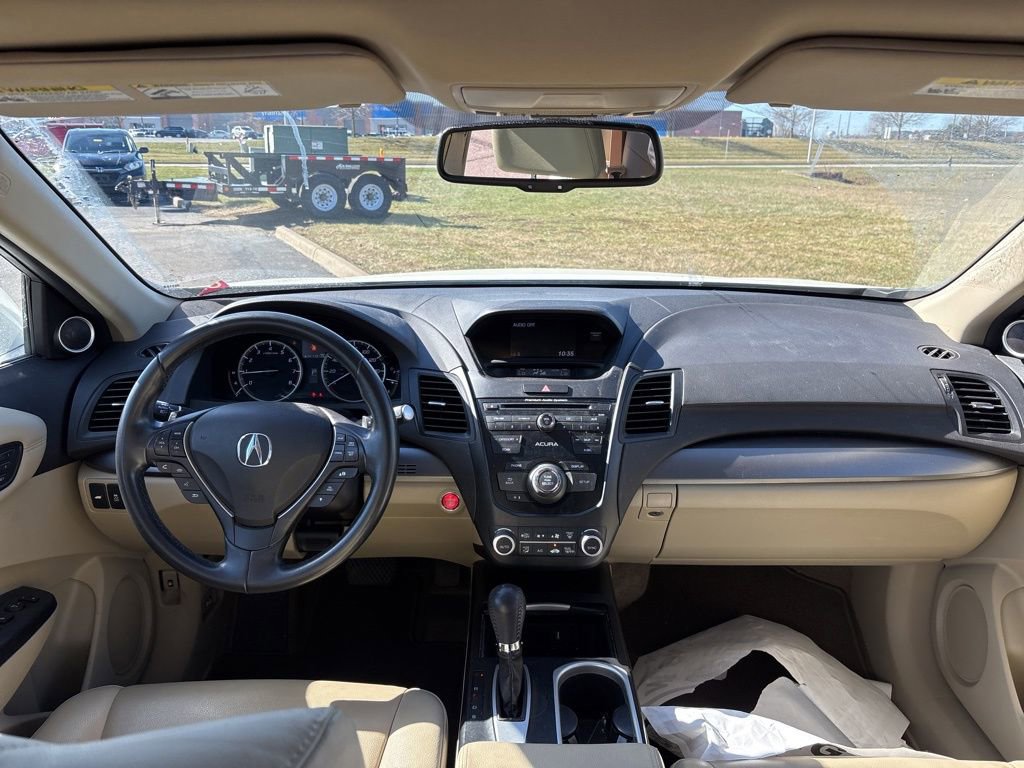 Used 2018 Acura RDX AWD image 20