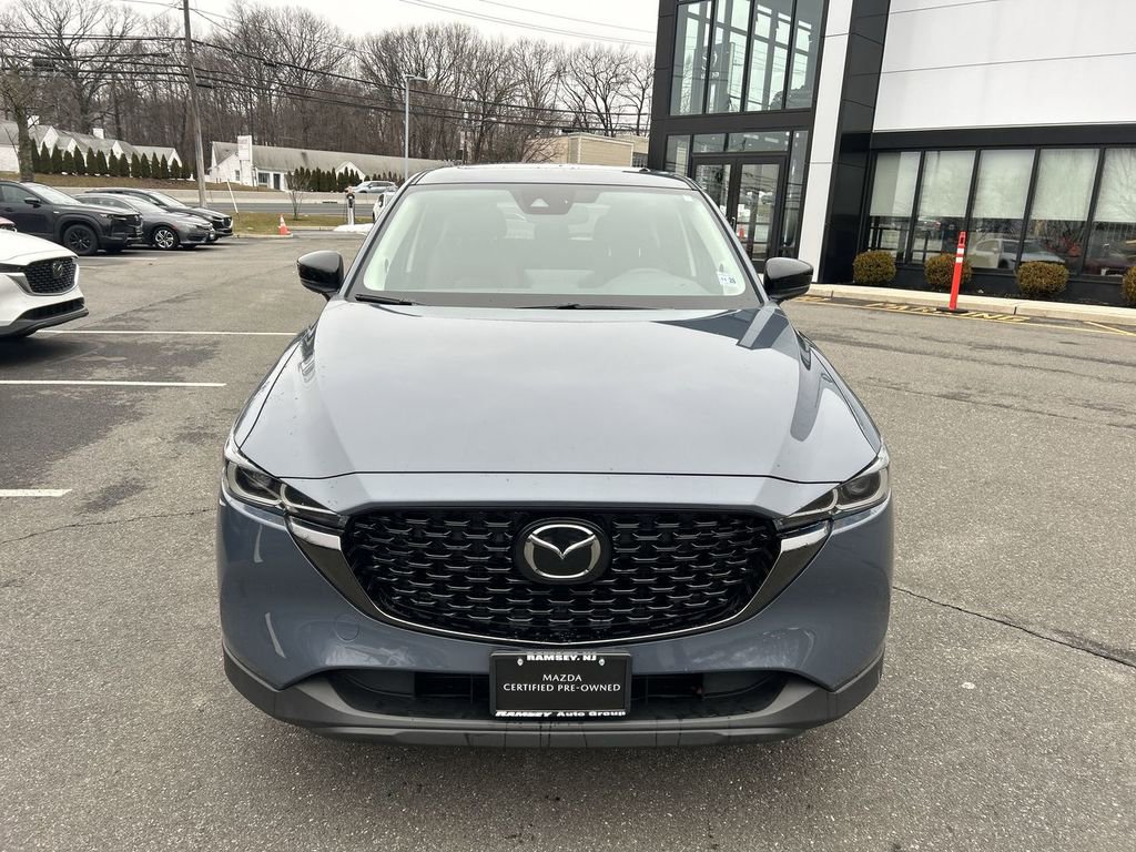 Certified 2024 MAZDA CX-5 Carbon Edition image 3