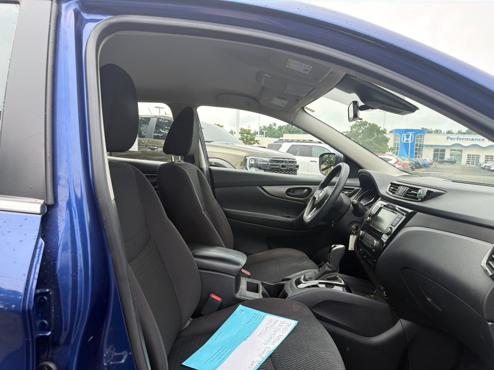 Used 2020 Nissan Rogue Sport S AWD/4WD image 32